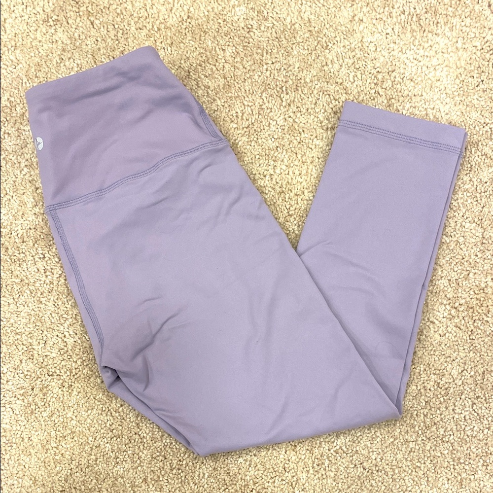 Women’s 90 Degree By Reflex Lavender Leggings size S